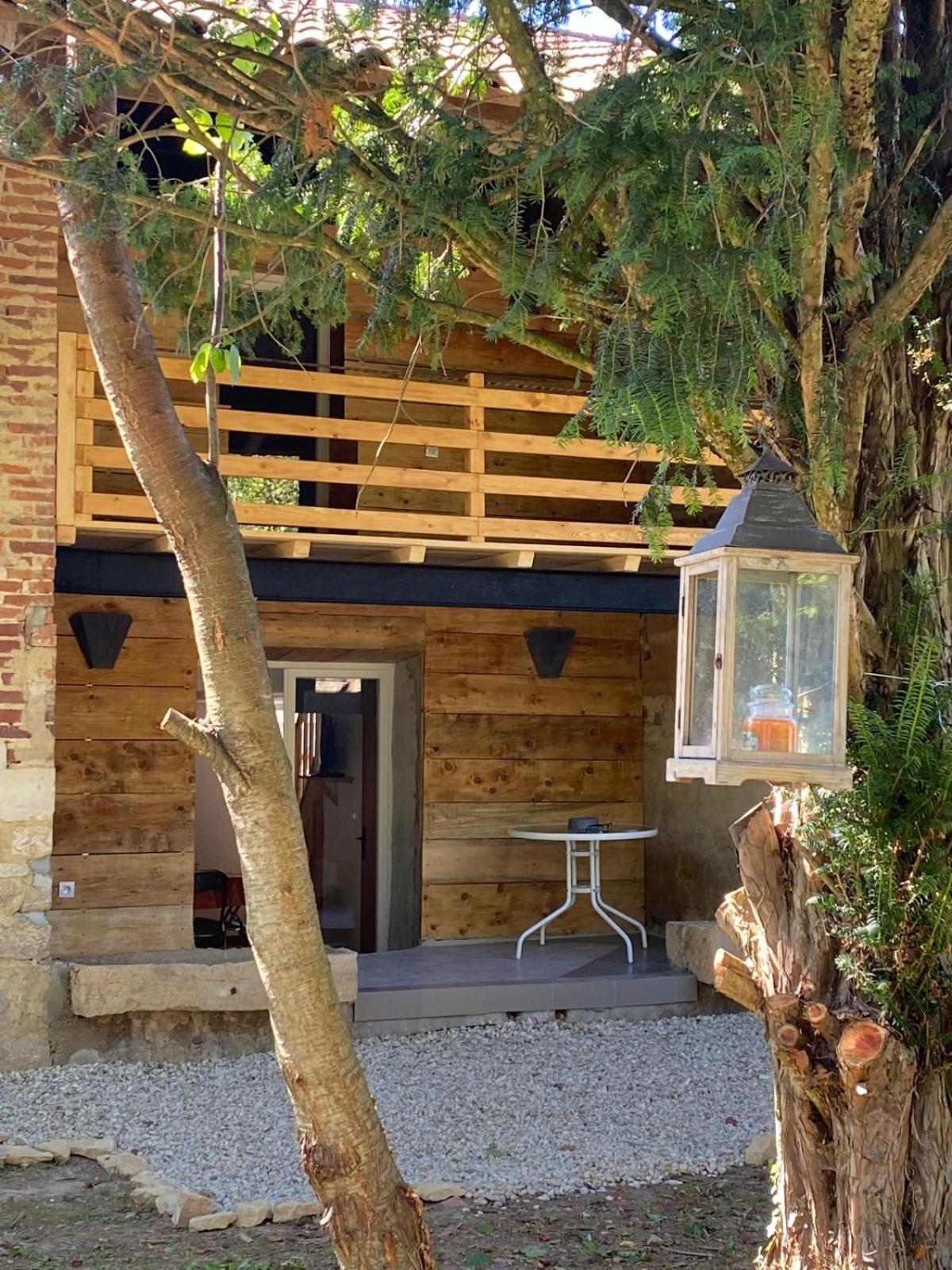 Les Anges Bleus Villa Chavannes-Sur-Reyssouze Exterior foto